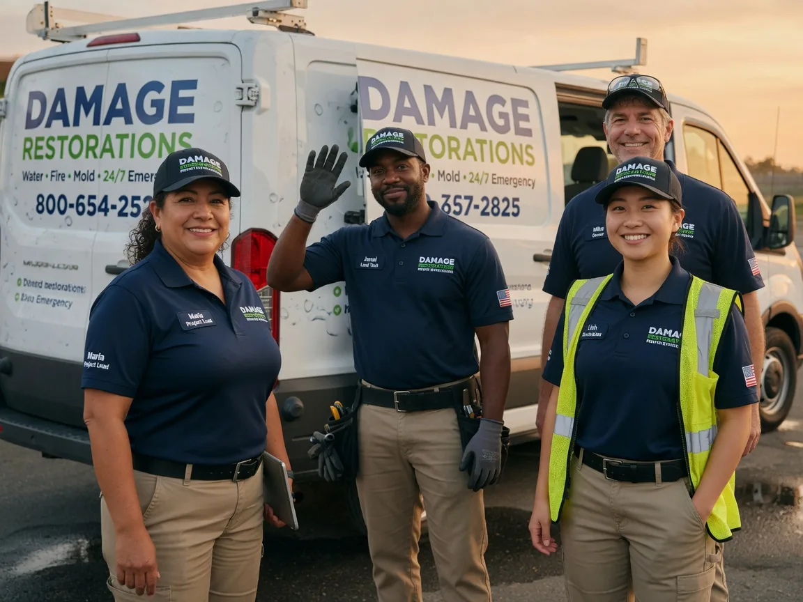 Water Damage Restoration company in Lysite, WY